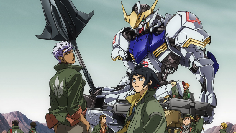 Illustration for article titled Funimation's Insanely Huge Lineup For Winter 2016